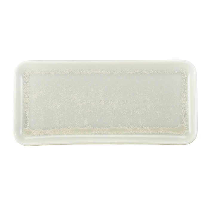 Страва прямокутна 27 * 12.5 см, Terra Porcelain Pearl, GenWare