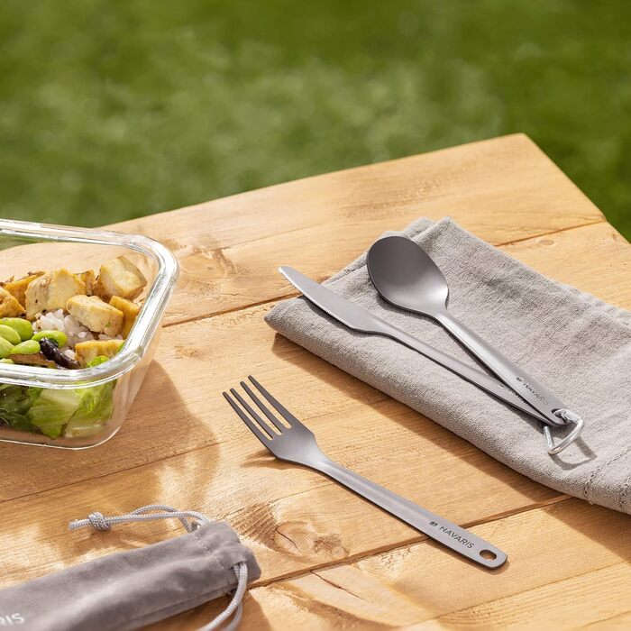 Набор производных столовых приборов 6 предмета Navaris