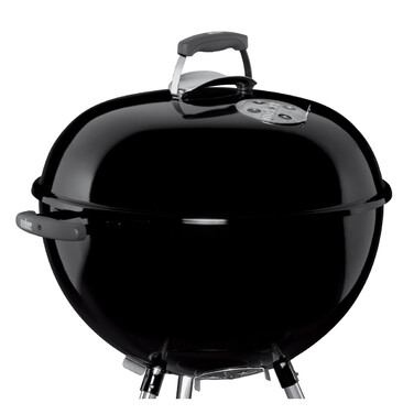 Угольный гриль Bar-B-Kettle 47 см черный Weber 1231004 Код: 013061