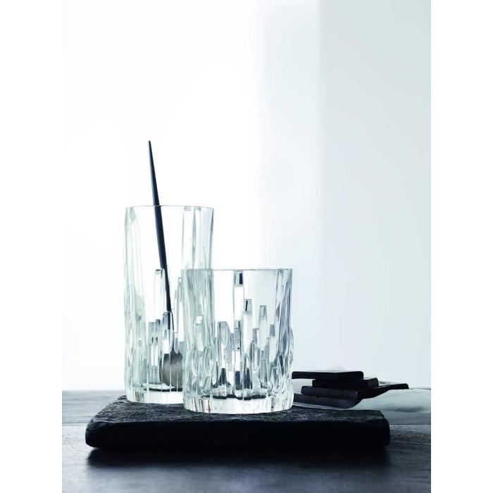 Набір склянок для лонгдрінків 360 мл, 4 предмети, Shu Fa Nachtmann