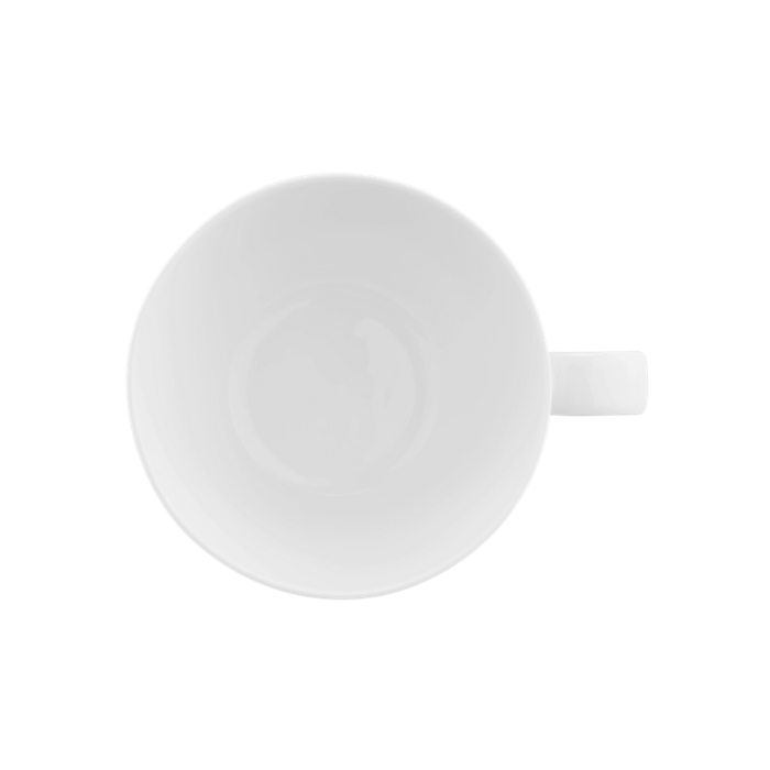 Чашка для чаю 0.28 л біла Fashion Seltmann