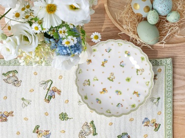 Пасхальний килимок 32 x 48 см, набір 6 предметів, Easter Delight Villeroy & Boch