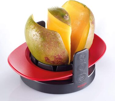 Дровокол для яблук і груш Westmark/серцевина фруктів, ø 9 см, алюміній/нержавіюча сталь, срібло 51102260 (Tutti Frutti)