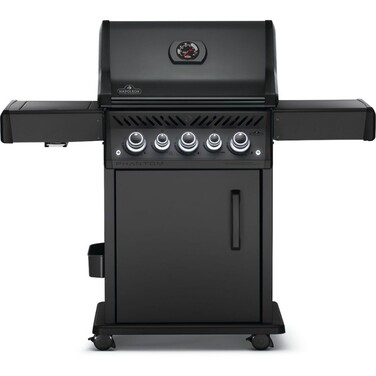 Газовый гриль Napoleon Phantom Rogue SE 425, c задней и боковой Sizzle Zone конфорками, черный мат RSE425RSIBPK-1-PHM Код: 011760