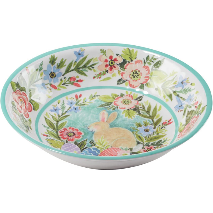 Набор тарелок 12 шт к Пасхе Certified International