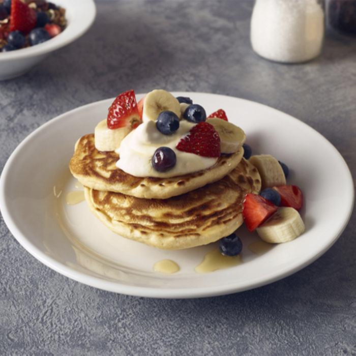 Тарелка 23 см, RG Porcelain, GenWare