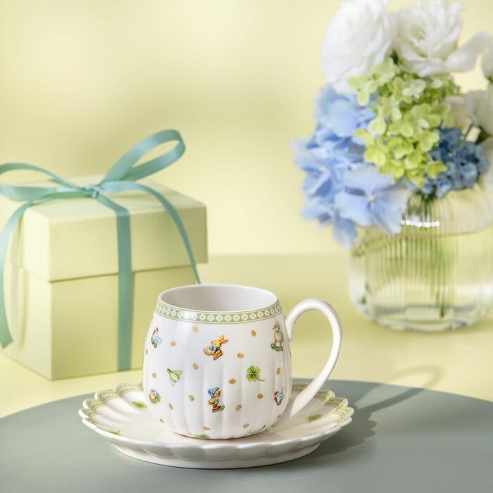 Кухоль з ручкою 0,35 л Easter Delight Villeroy & Boch