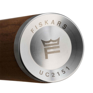 Нож для чистки с поперечным лезвием Fiskars Norden (1065246)