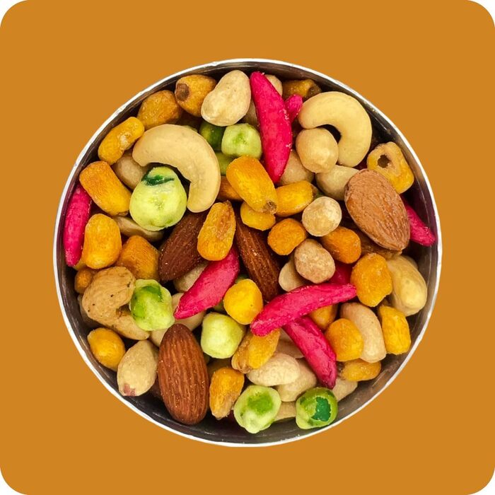 Снеки BarMix Berlin 850 г Berliner Nuss