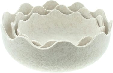 Пасхальні миски для яєць 3 шт FRANK FLECHTWAREN