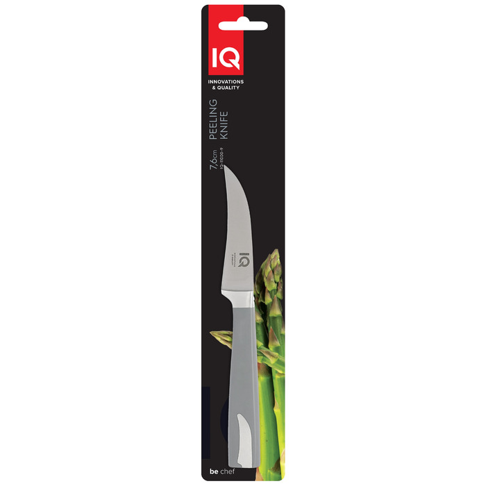 Ніж для чищення овочів IQ Be Chef, 76 см (6975283)