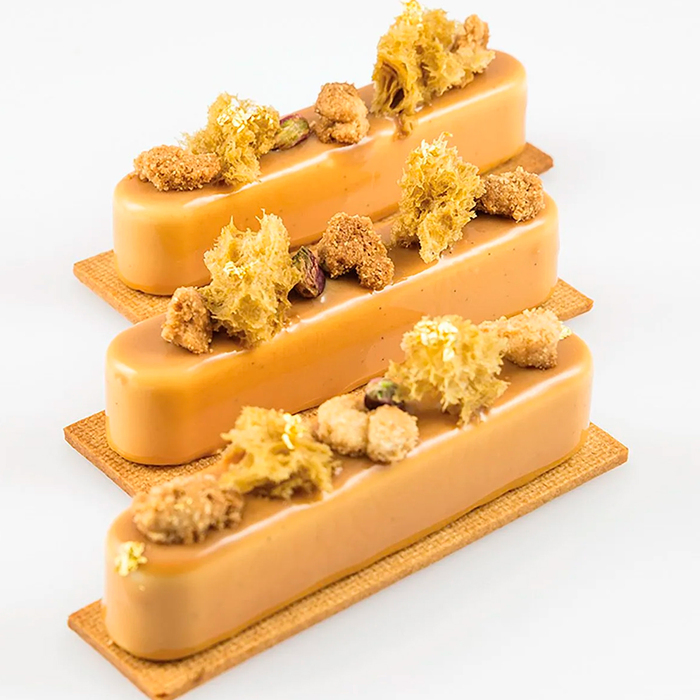 FASHION ECLAIR 80 Форма из резины