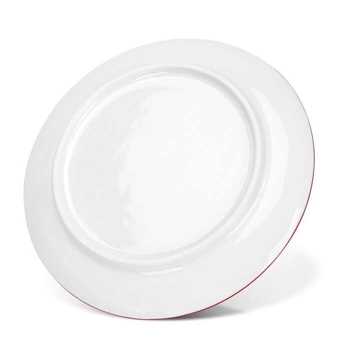 Тарілка Fissman 20 см доломіт (0381)