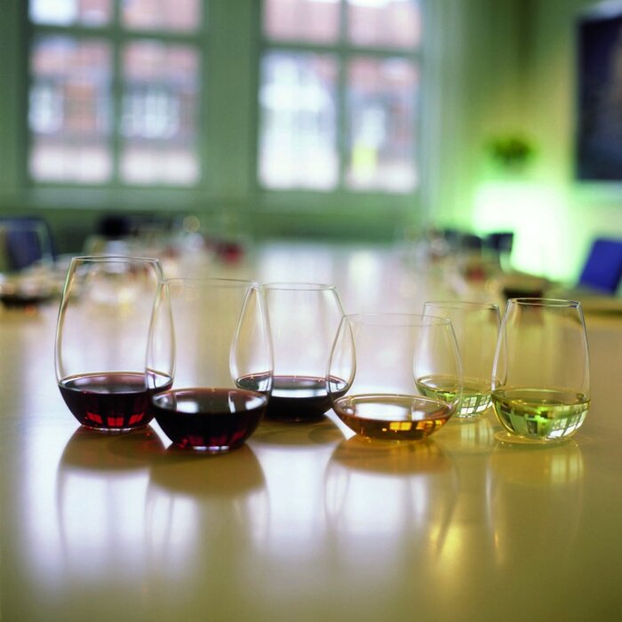 Колекція O Wine Tumbler від Riedel