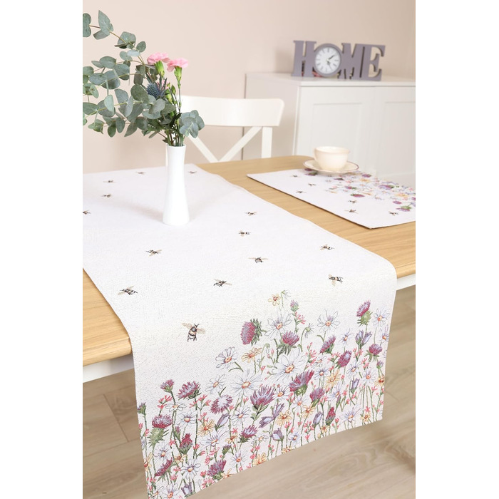 Скатертина на Великдень 140 х 45 см textile idea