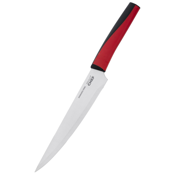 Нож BRAVO CHEF поварской 20 см в блистере (6720848)