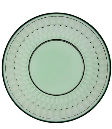 Тарілка для закусок і десертів 21 см, зелена Boston Villeroy & Boch