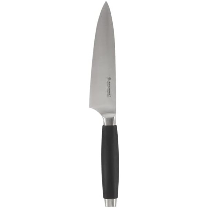 Нож шеф-повара, 15 см сталь, пластик Le Creuset