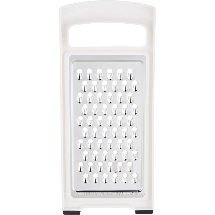 Різачка для огірків з нержавіючої сталі, терка для овочів з надзвичайно гострим лезом (колір сріблястий/білий), кількість (терка для овочів)