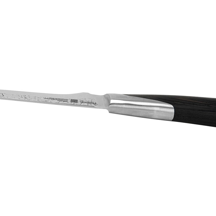 Ніж Fissman обробний TIROL 15 см сталь X50Cr15MoV (2756)
