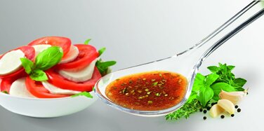 Заправка для салату Knorr Art (Легко готується, універсальна заправка для салату) 1 упаковка (1 x 1 кг) (Бальзамічний оцет, 5 кг (1 упаковка))
