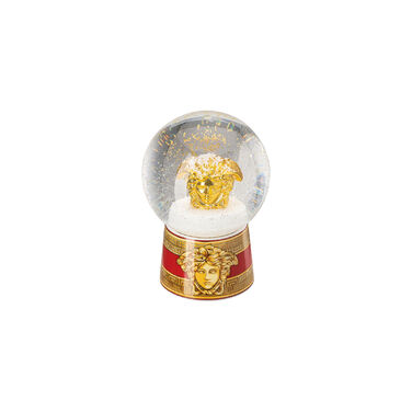 Снігова куля 11,7 см Golden Coin Medusa Amplified Versace