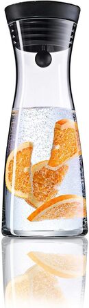 Графин для води чорний 0,75 л Basic WMF