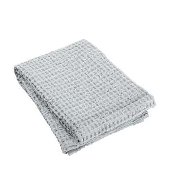 Вафельное полотенце для бани 70 х 140 см Micro Chip Caro Blomus