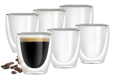 Набор из 6 термостаканов для эспрессо Barista Torino Moritz & Moritz