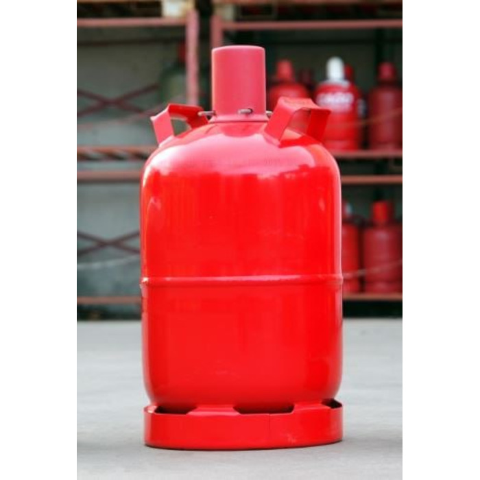 Баллон взрывобезопасный 27 л Red Код: 010644