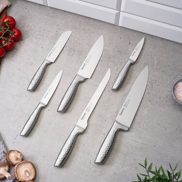 Нож Fissman универсальный FIRMIN 13 см X30Cr13 сталь (12065)