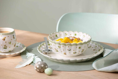 Піала для пластівців 0,6 л, набір 6 предметів, Easter Delight Villeroy & Boch