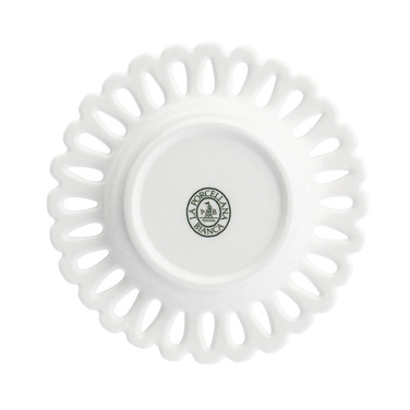 Тарелка десертная La Porcellana Bianca GIULIETTA, фарфор, диам. 15 см