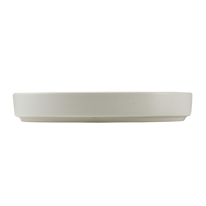 Тарілка з вертикальним бортом 18 см, Sereno Porcelain Strato, GenWare