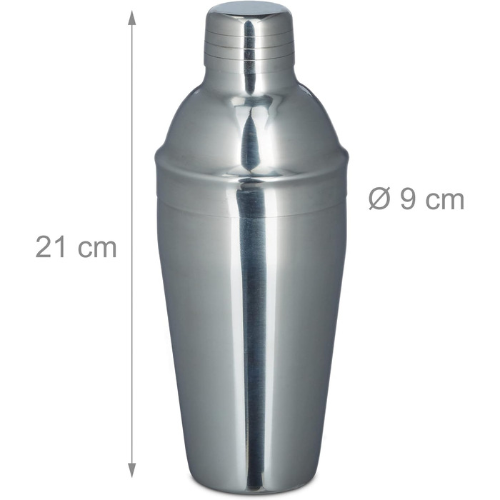 Набор для бара 6-в-1 Relaxdays