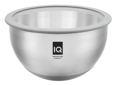 Миска с крышкой IQ Be Chef (1.5 л) 16 см (6998865)