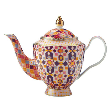 Чайник заварочный Maxwell & Williams Teas & C's Kasbah Rose, фарфор, 500 мл