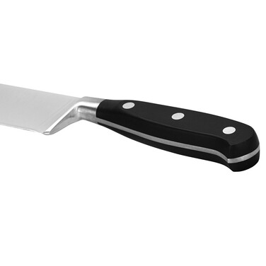 Набір ножів 7 придмети Fissman FUJISAWA в пластиковій підставці 420J2 сталь (2778)