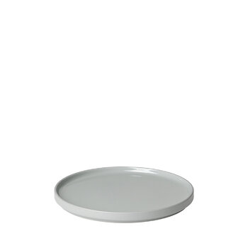 Тарелка для десерта 20 см Mirage Grey Mio Blomus
