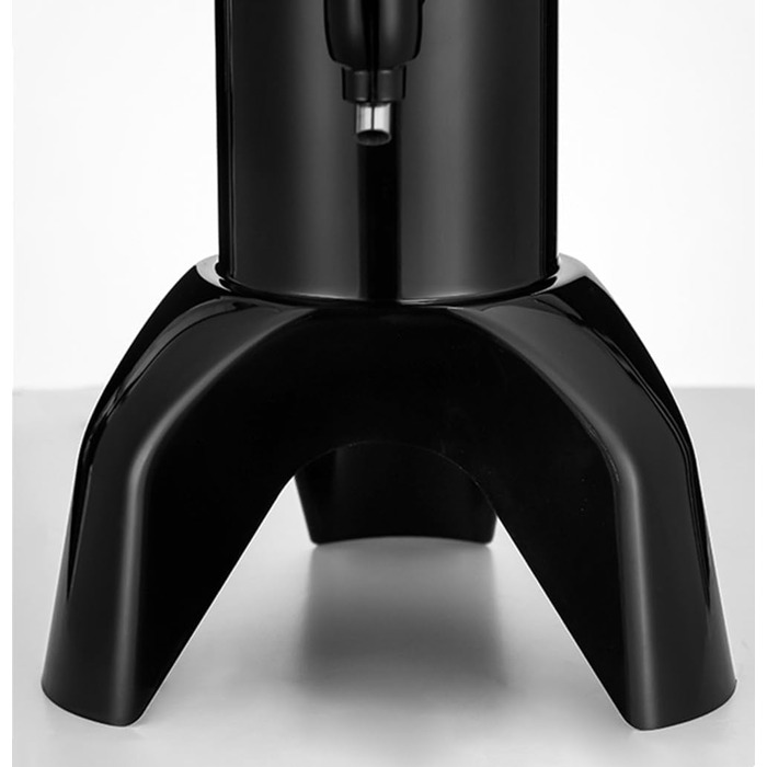 Диспенсер для пива с краном и охлаждающей трубкой KUNANG