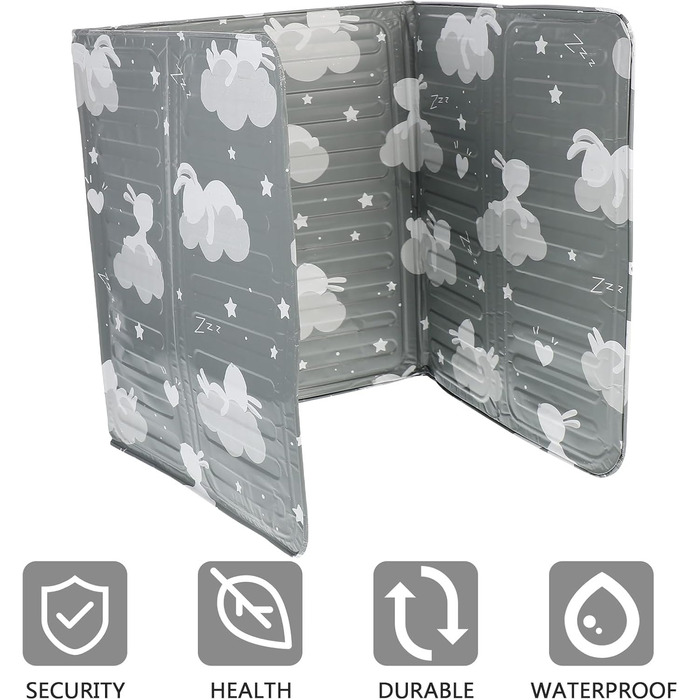 Екран для захисту від бризок олії 2 шт Generisch