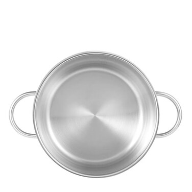 Каструля Fissman BENJAMIN 6,3 л з кришкою (5424)