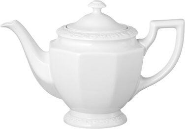 Чайник на 12 персон, 1,25 л белый Rosenthal Maria