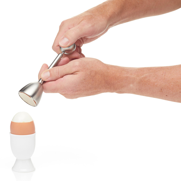 Ніж Kitchen Craft для зрізання верхівки яйця