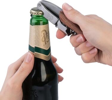 Набір ножів та штопорів 4 шт Rosenstein & Söhne