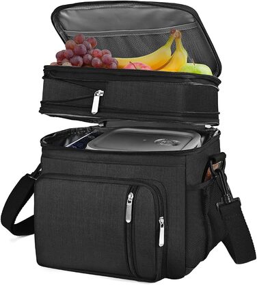 Термосумка чорна LIbgiubhy