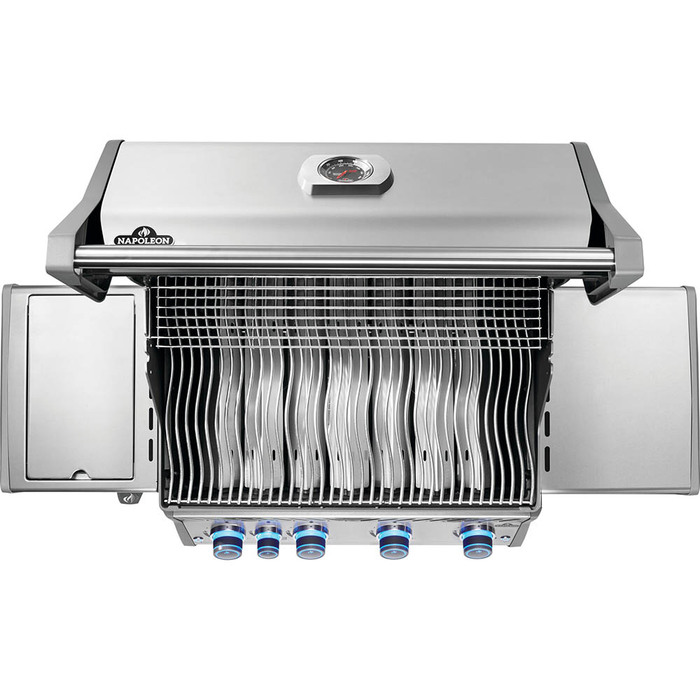 Газовый гриль Napoleon Rogue PRO-S 525 RSIB нерж сталь RPS525RSIBPSS-2-UA Код: 012822