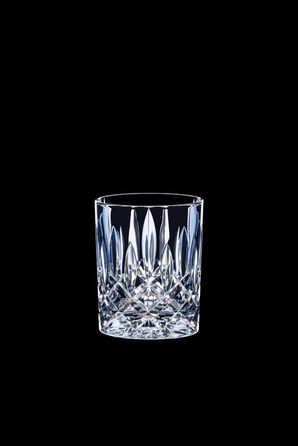 Цветные бокалы для виски в индивидуальной упаковке, чашка для виски из хрустального стекла, 295 мл, (голубой)