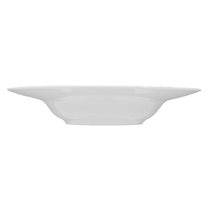 Тарелка для пасты 23 см белая Lukullus Seltmann