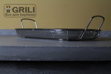Кошик для обсмажування Broil King 69819 Код: 004741